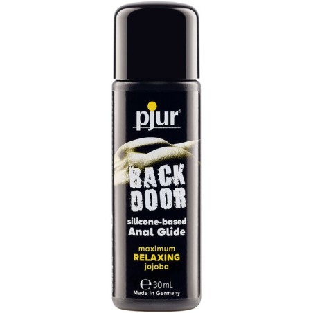 Lubrificante Pjur Back Door Gel Rilassante 30Ml - PJUR - Anali | erosidea.com