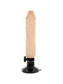 Vibratore Basecock Telecomando Naturale Realistico 20 Cm - BASECOCK - Vibratori Realistici | erosidea.com