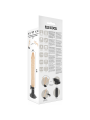 Vibratore Basecock Telecomando Naturale Realistico 20 Cm - BASECOCK - Vibratori Realistici | erosidea.com