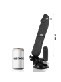 Vibratore Basecock Realistico Telecomando Nero - BASECOCK - Vibratori Realistici | erosidea.com
