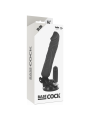 Vibratore Basecock Realistico Telecomando Nero - BASECOCK - Vibratori Realistici | erosidea.com