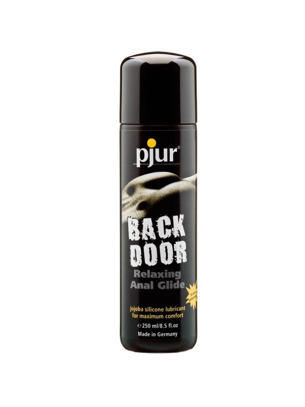 Lubrificante Pjur Back Door Gel Rilassante 250Ml - PJUR - Anali | erosidea.com