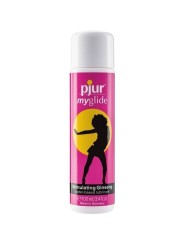 Pjur - Myglide Lubrificante Stimolante Con Effetto Calore 100 Ml - PJUR - A Base Acqua | erosidea.com