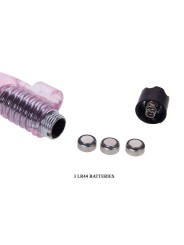 Baile Mini Vibratore A Dita In Silicone - BAILE STIMULATING - Vibratori Mini | erosidea.com