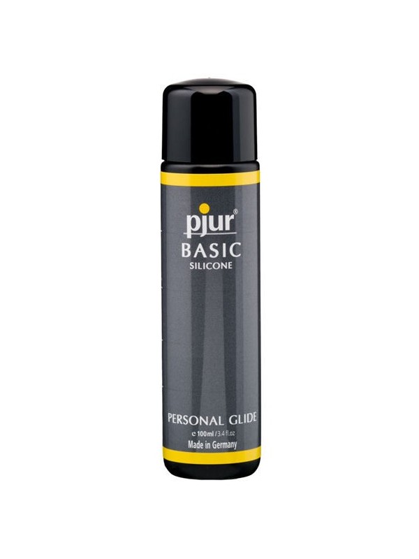 Pjur - Lubrificante Silicone Base 100 Ml - PJUR - A Base Silicone | erosidea.com