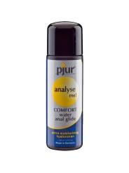 Lubrificante Pjur Analyse Me Base Acqua 30Ml - PJUR - Anali | erosidea.com