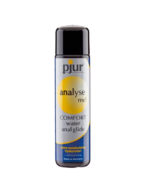 Lubrificante Pjur Analyse Me Acqua 100Ml - PJUR - Anali | erosidea.com