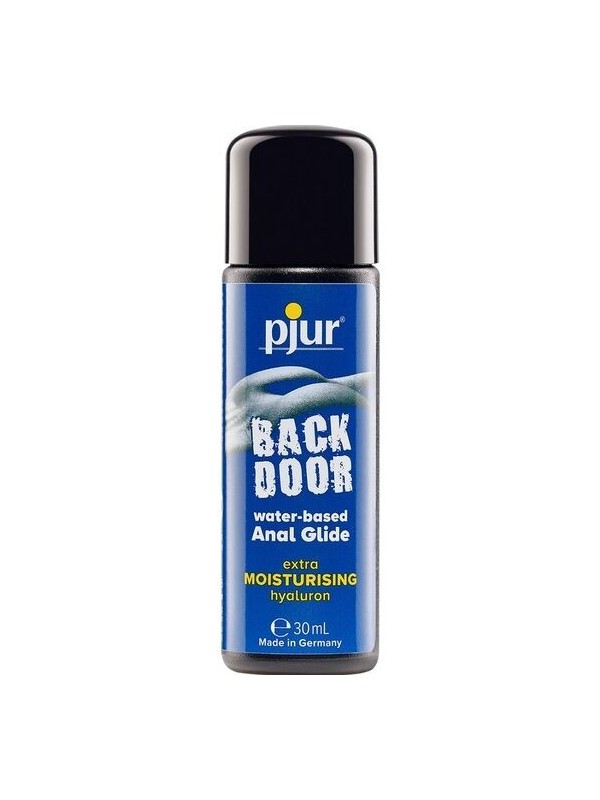 Lubrificante Pjur Back Door Comfort Acqua 30Ml - PJUR - Anali | erosidea.com
