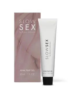 Bijoux - Gel Per Stimolazione Anale Slow Sex 30 Ml