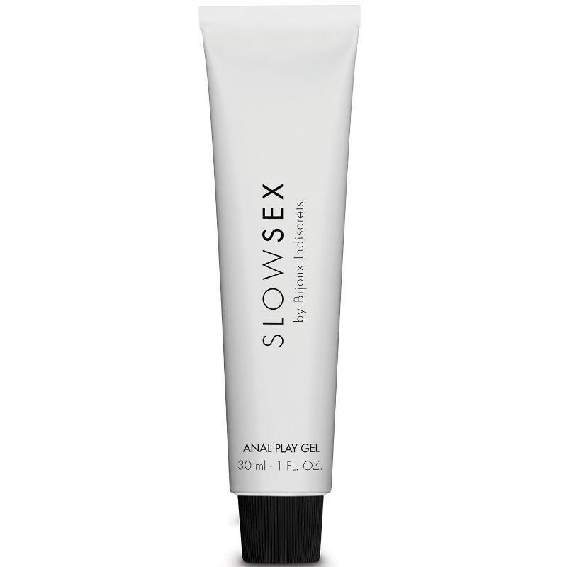 Bijoux - Gel Per Stimolazione Anale Slow Sex 30 Ml - BIJOUX SLOW SEX - Anali | erosidea.com