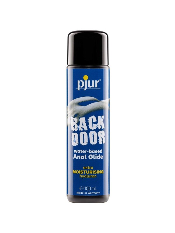 Lubrificante Pjur Back Door Comfort Acqua 100Ml - PJUR - Anali | erosidea.com