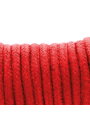 Darkness - Corda Giapponese 10 M Rosso - DARKNESS BONDAGE - Corde e Nastri | erosidea.com