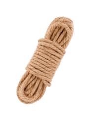 Darkness - Corda Giapponese 10 M Juta - DARKNESS BONDAGE - Corde e Nastri | erosidea.com