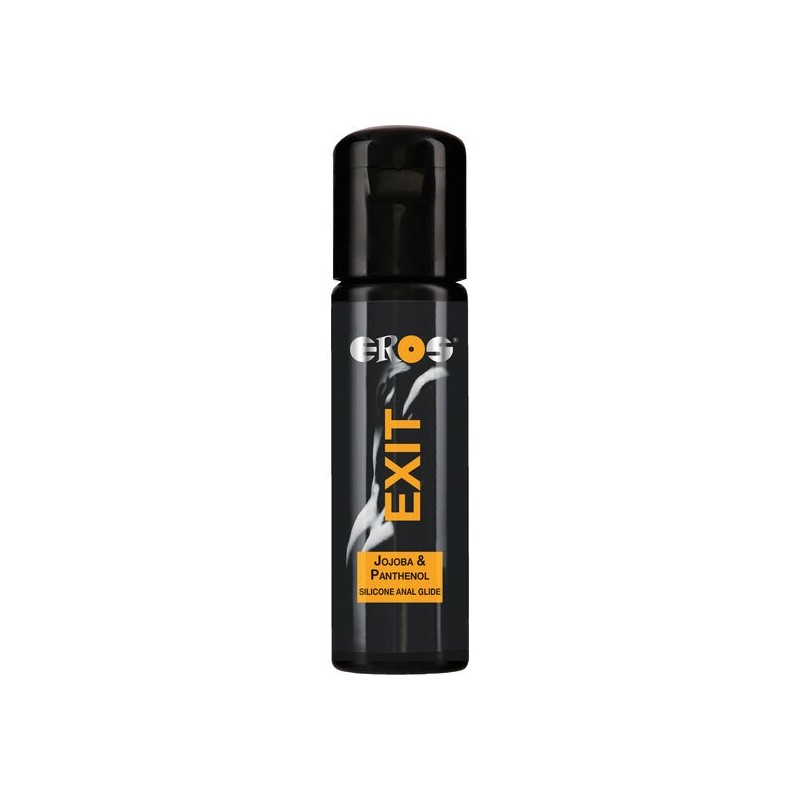 Exit Lubrificante Anale Silicone Con Jojoba & Pantenolo 100 Ml - EROS CLASSIC LINE - Anali | erosidea.com