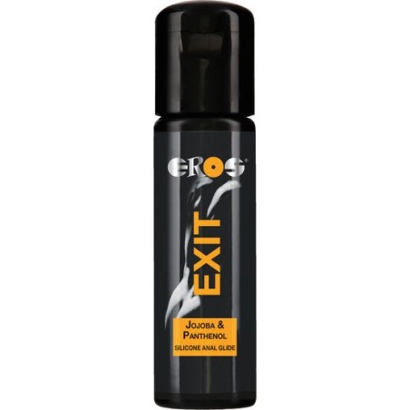 Exit Lubrificante Anale Silicone Con Jojoba & Pantenolo 100 Ml - EROS CLASSIC LINE - Anali | erosidea.com