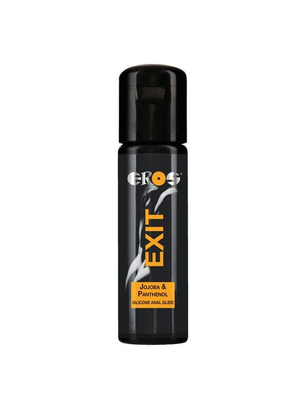 Exit Lubrificante Anale Silicone Con Jojoba & Pantenolo 100 Ml - EROS CLASSIC LINE - Anali | erosidea.com