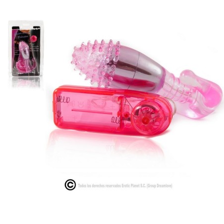 Baile - Vibratore Ripple Vaginale e Anale - BAILE - Vibratori Mini | erosidea.com