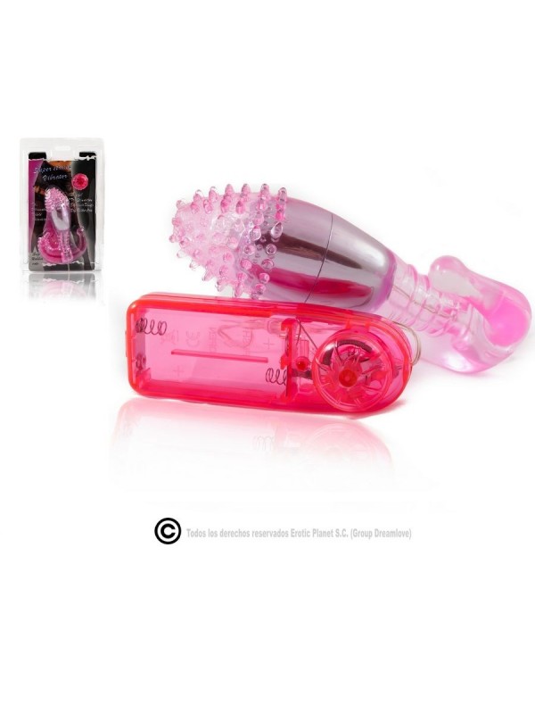 Baile - Vibratore Ripple Vaginale e Anale - BAILE - Vibratori Mini | erosidea.com