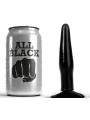 All Black - Spina Nera 11 Cm - ALL BLACK - Plug e Catene Anali | erosidea.com