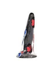 All Black - Spina Nera 11 Cm - ALL BLACK - Plug e Catene Anali | erosidea.com