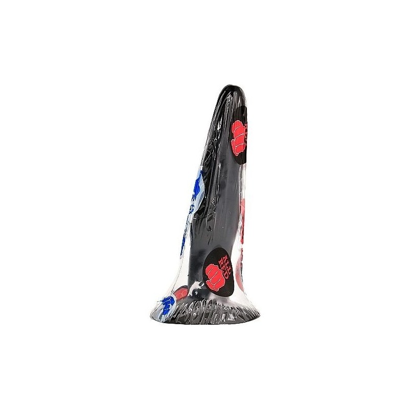 All Black - Spina Nera 11 Cm - ALL BLACK - Plug e Catene Anali | erosidea.com