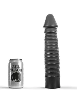 All Black - Dildo 26 Cm