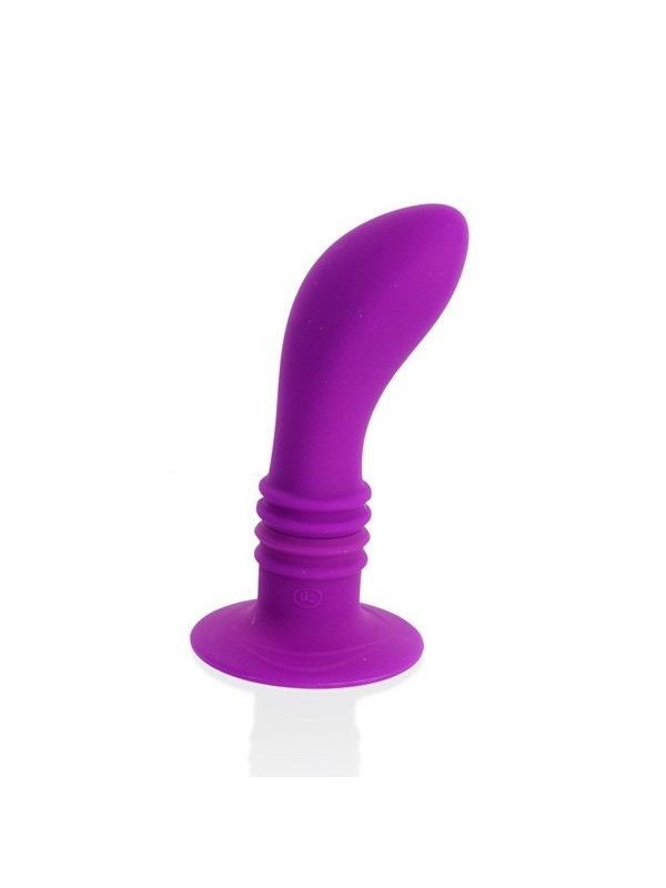 Plug Vibratore Pretty Love Booty Passion - PRETTY LOVE SMART - Plug e Catene Anali | erosidea.com