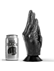 All Black - Dildo Fisting 21 Cm - ALL BLACK - Dildo Speciali | erosidea.com