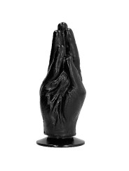 All Black - Dildo Fisting 21 Cm - ALL BLACK - Dildo Speciali | erosidea.com