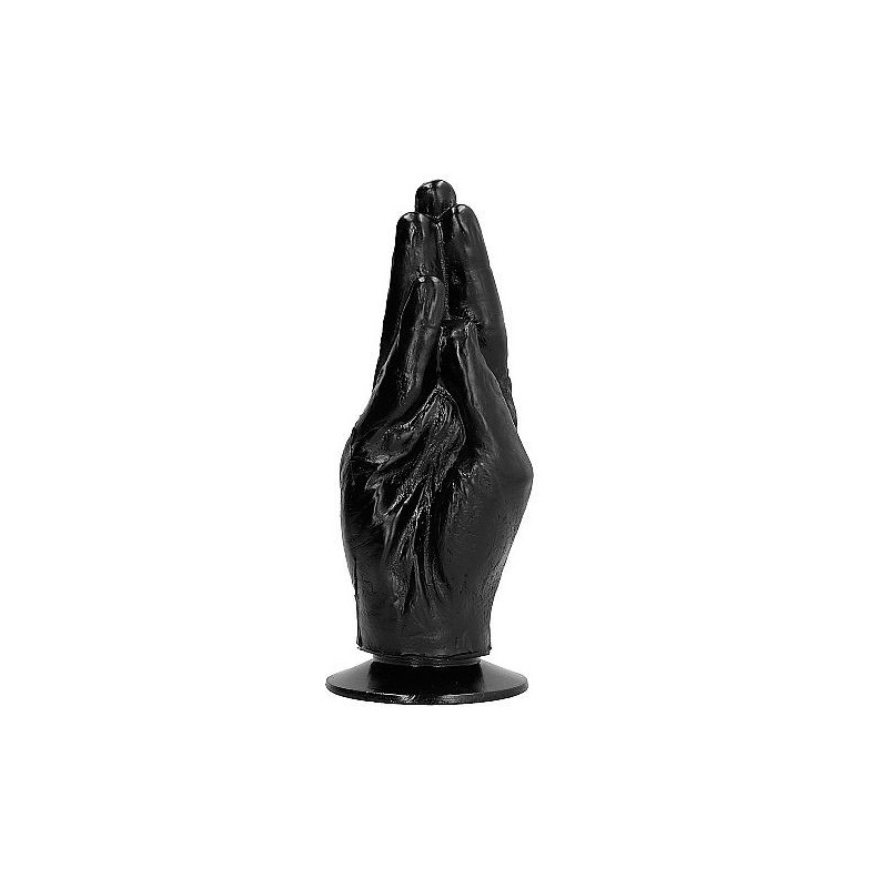 All Black - Dildo Fisting 21 Cm - ALL BLACK - Dildo Speciali | erosidea.com