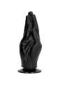 All Black - Dildo Fisting 21 Cm - ALL BLACK - Dildo Speciali | erosidea.com