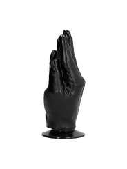 All Black - Dildo Fisting 21 Cm - ALL BLACK - Dildo Speciali | erosidea.com