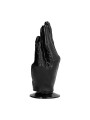 All Black - Dildo Fisting 21 Cm - ALL BLACK - Dildo Speciali | erosidea.com