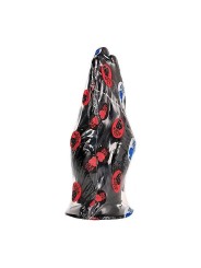 All Black - Dildo Fisting 21 Cm - ALL BLACK - Dildo Speciali | erosidea.com