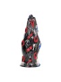 All Black - Dildo Fisting 21 Cm - ALL BLACK - Dildo Speciali | erosidea.com