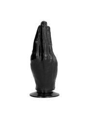All Black - Dildo Fisting 21 Cm - ALL BLACK - Dildo Speciali | erosidea.com