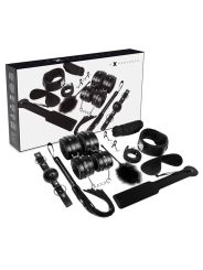 Experience - Kit Fetish Bdsm Serie Nera - Experience - Kit Bondage e Sadomaso | erosidea.com