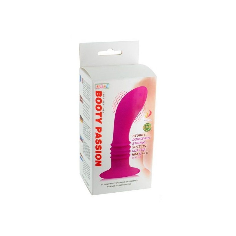 Plug Vibratore Pretty Love Booty Passion - PRETTY LOVE SMART - Plug e Catene Anali | erosidea.com