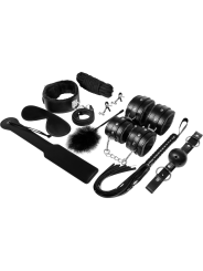 Experience - Kit Fetish Bdsm Serie Nera - Experience - Kit Bondage e Sadomaso | erosidea.com