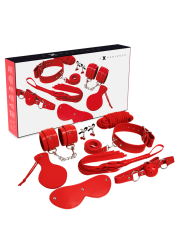 Experience - Kit Fetish Bdsm Serie Rossa - Experience - Kit Bondage e Sadomaso | erosidea.com