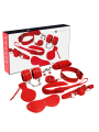 Experience - Kit Fetish Bdsm Serie Rossa - Experience - Kit Bondage e Sadomaso | erosidea.com
