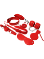 Experience - Kit Fetish Bdsm Serie Rossa - Experience - Kit Bondage e Sadomaso | erosidea.com