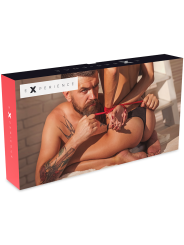Experience - Kit Fetish Bdsm Serie Rossa - Experience - Kit Bondage e Sadomaso | erosidea.com