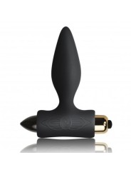Rocks-Off - Petite Sensations Plug Anale Per Principianti - Nero - ROCKS-OFF - Plug e Catene Anali | erosidea.com