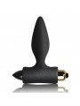 Rocks-Off - Petite Sensations Plug Anale Per Principianti - Nero - ROCKS-OFF - Plug e Catene Anali | erosidea.com