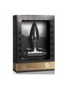 Rocks-Off - Petite Sensations Plug Anale Per Principianti - Nero - ROCKS-OFF - Plug e Catene Anali | erosidea.com