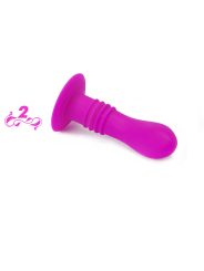 Plug Vibratore Pretty Love Booty Passion - PRETTY LOVE SMART - Plug e Catene Anali | erosidea.com