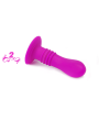 Plug Vibratore Pretty Love Booty Passion - PRETTY LOVE SMART - Plug e Catene Anali | erosidea.com