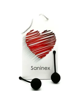 Saninex - Palla Nera Intelligente