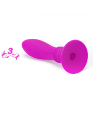 Plug Vibratore Pretty Love Booty Passion - PRETTY LOVE SMART - Plug e Catene Anali | erosidea.com